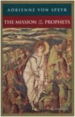 Mission of the Prophets  9780898705935 Front Cover