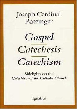 Gospel, Catechism and Catechesis