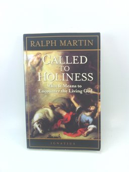 Called to Holiness