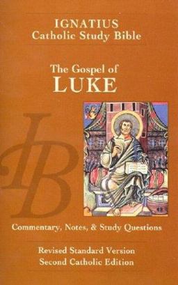 Gospel of Luke 2nd 9780898708196 Front Cover