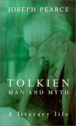 Tolkien Man and Myth 2nd 9780898708257 Front Cover