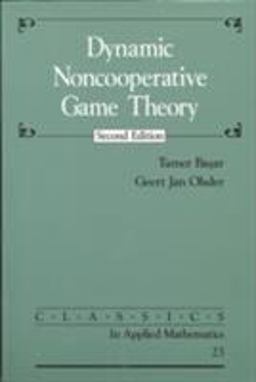 Dynamic Noncooperative Game Theory