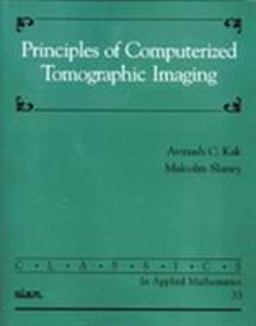 Principles of Computerized Tomographic Imaging