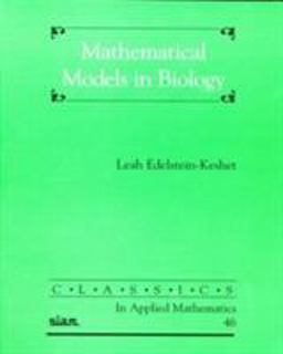 Mathematical Models in Biology  9780898715545 Front Cover