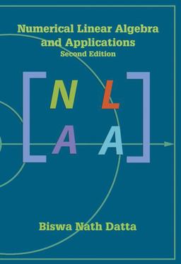 Numerical Linear Algebra and Applications 2nd 9780898716856 Front Cover