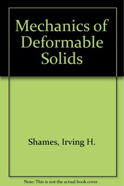 Mechanics of Deformable Solids