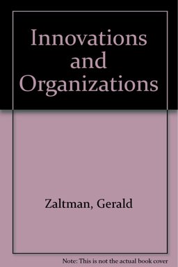 Innovations and Organizations
