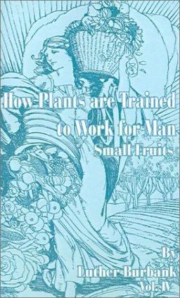 How Plants Are Trained to Work for Man