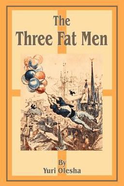 Three Fat Men  9780898754162 Front Cover