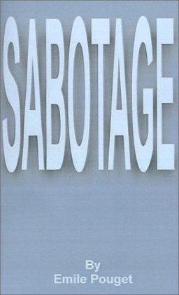 Sabotage Sabotage