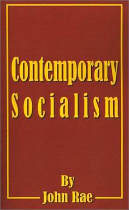 Contemporary Socialism Contemporary Socialism