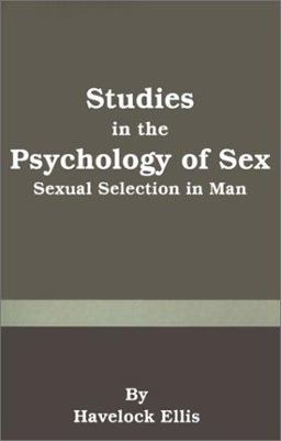 Studies in the Psychology of Sex