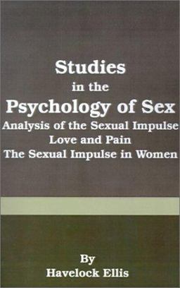 Studies in the Psychology of Sex