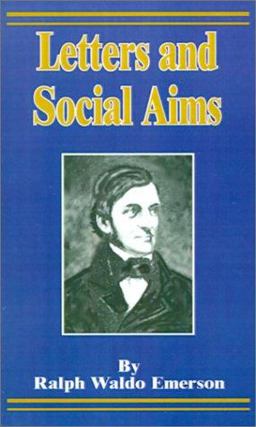 Letters and Social Aims