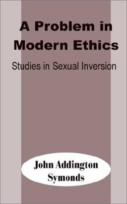 A Problem in Modern Ethics