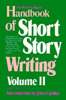 Writer's Digest Handbook of Short Story Writing  9780898794632 Front Cover