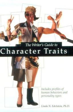 Writer's Guide to Character Traits  9780898799019 Front Cover