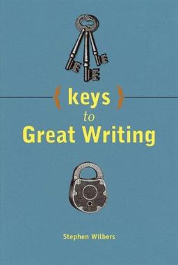 Keys to Great Writing  9780898799323 Front Cover