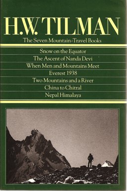 The Seven Mountain Travel Books