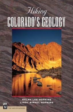 Hiking Colorado's Geology  9780898867084 Front Cover