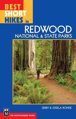 Redwood National and State Parks  9780898867169 Front Cover