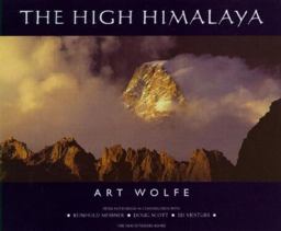 High Himalaya  9780898868418 Front Cover