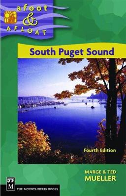 South Puget Sound 4th 9780898869521 Front Cover