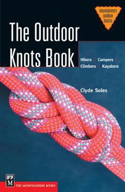 Outdoor Knots Book  9780898869620 Front Cover