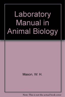 Laboratory Manual in Animal Biology