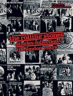 Rolling Stones -- Singles Collection* the London Years