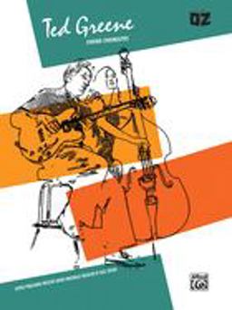 Ted Greene -- Chord Chemistry  9780898986969 Front Cover