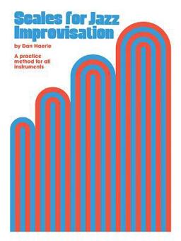 Scales for Jazz Improvisation  9780898987058 Front Cover