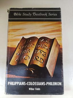 Philippians, Colossians, Philemon