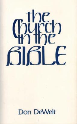 The Church in the Bible
