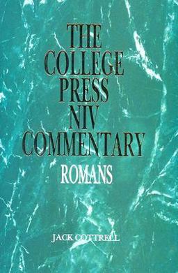 College Press NIV Commentary Romans  9780899002477 Front Cover