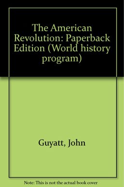 The American Revolution