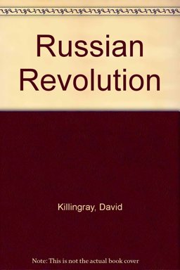 The Russian Revolution