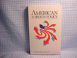 American Foreign Policy