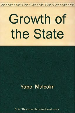 The Growth of the State