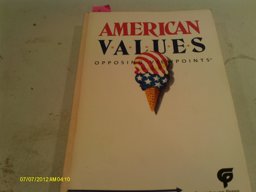 American Values American Values