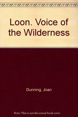 Loon Voice of Wilderness
