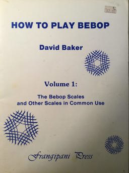 How to Play Bebop