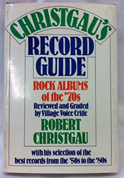 Christgau's Record Guide