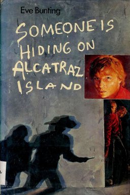 Someone Is Hiding on Alcatraz Island