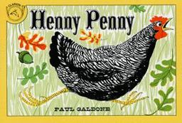 Henny Penny  9780899192253 Front Cover