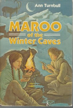 Maroo of the Winter Caves