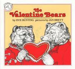 Valentine Bears  9780899193137 Front Cover