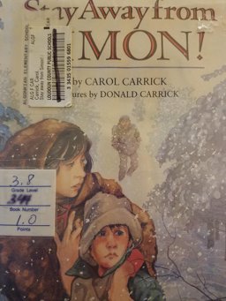 Stay Away from Simon!