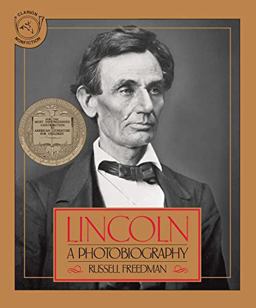 Lincoln A Newbery Award Winner  9780899193809 Front Cover