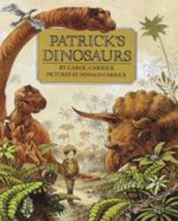 Patrick's Dinosaurs  9780899194028 Front Cover